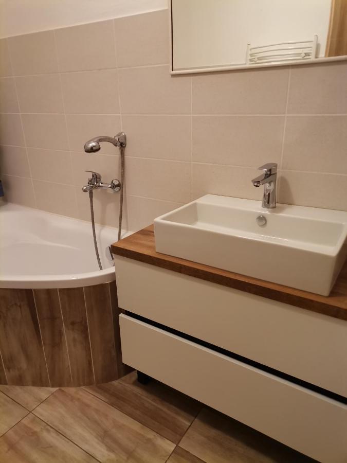 Apartman Family S Vyhladom Na Choc Лучки Экстерьер фото