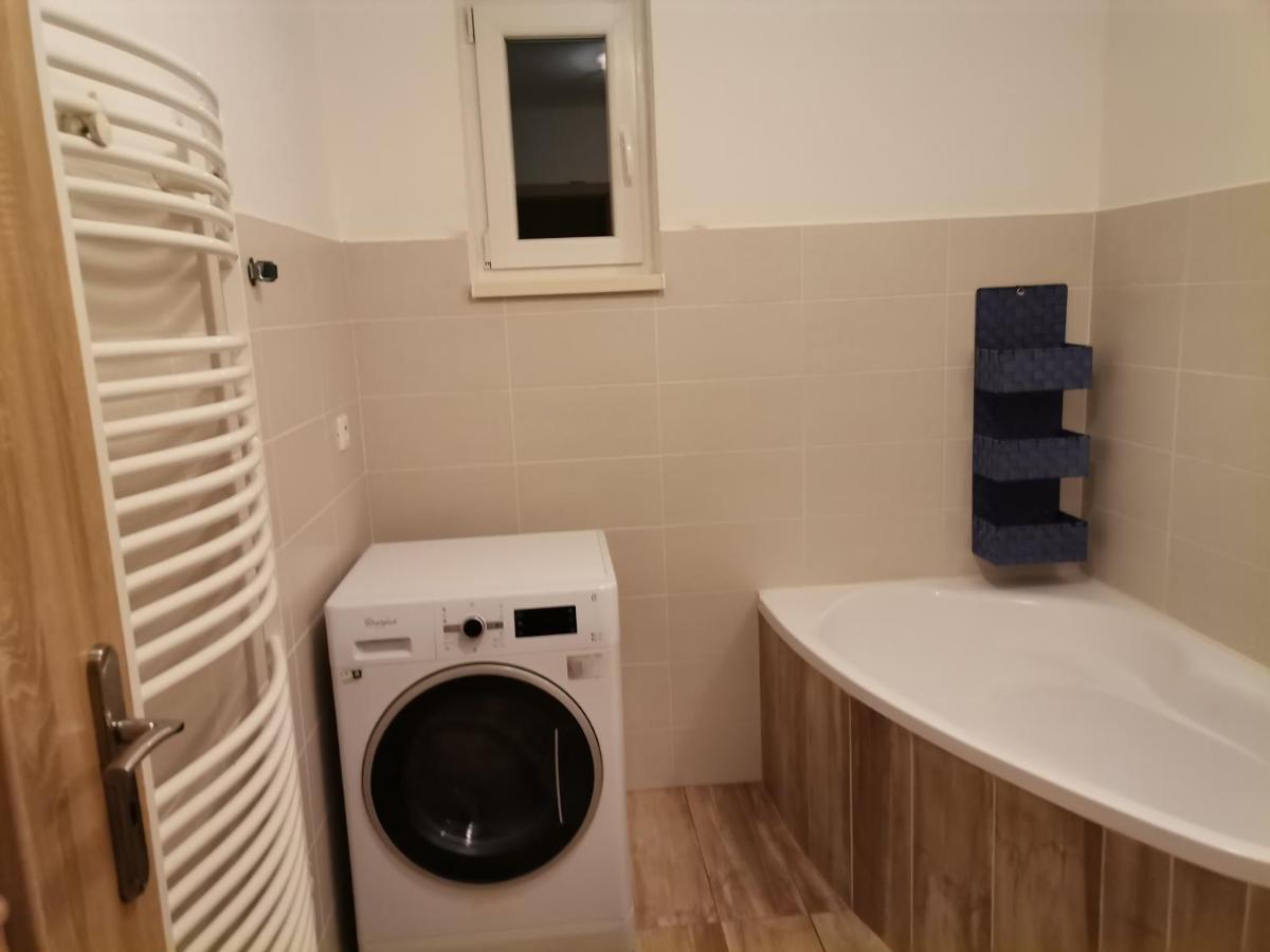 Apartman Family S Vyhladom Na Choc Лучки Экстерьер фото