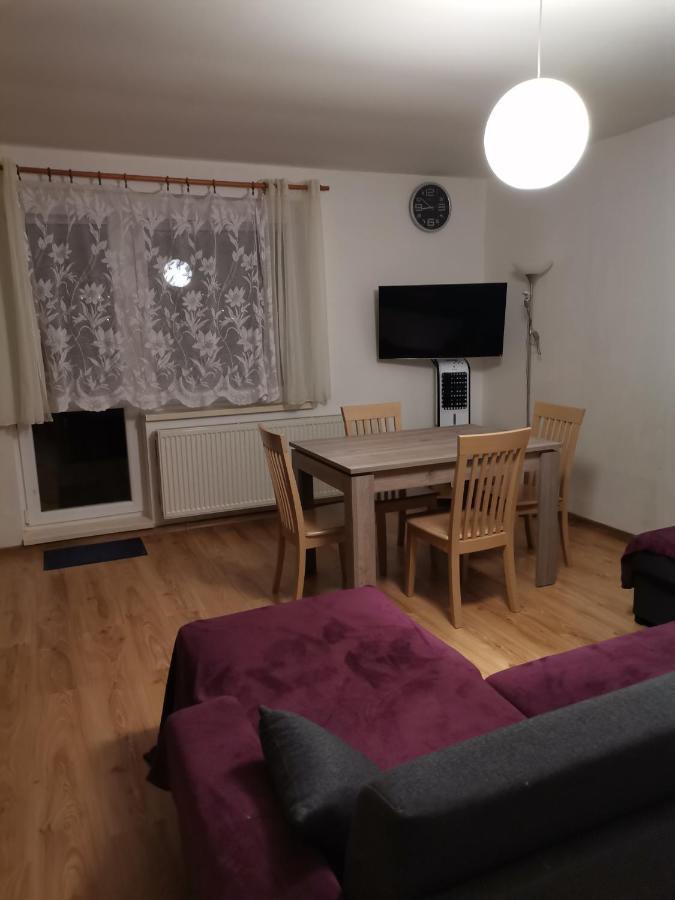 Apartman Family S Vyhladom Na Choc Лучки Экстерьер фото