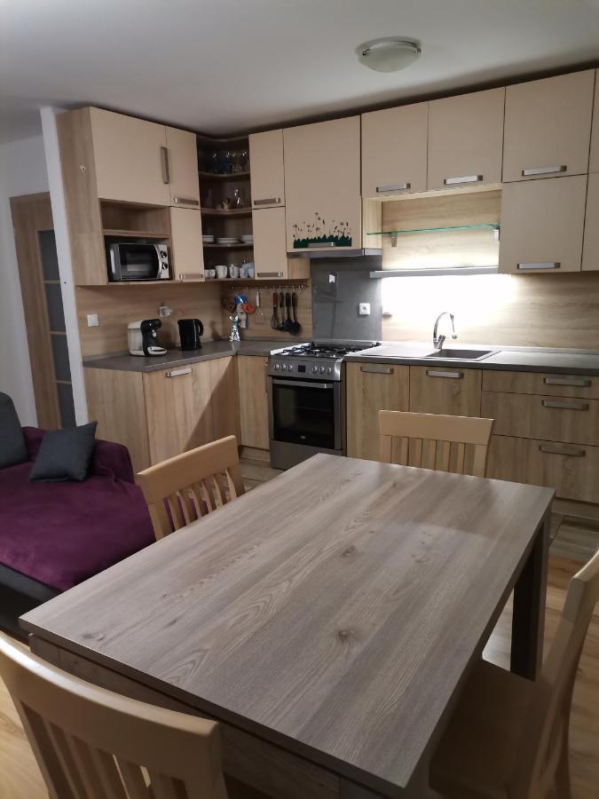 Apartman Family S Vyhladom Na Choc Лучки Экстерьер фото